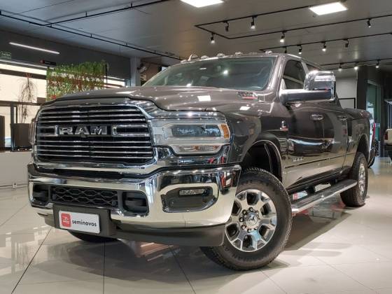 RAM 2500 6.7 I6 TURBO DIESEL LARAMIE CD 4X4 AUTOMÁTICO RAM 2500 6.7 I6 TURBO DIESEL LARAMIE CD 4X4 AUTOMÁTICO